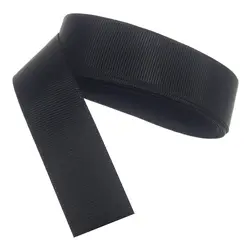 روبان مدل گروگرن مشکی Y3096 طول 3 متر