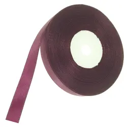 روبان ساتن عرض 12 میل مدل Y3228