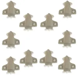 دکمه مدل هواپیما کد Y1321 بسته 10 عددی