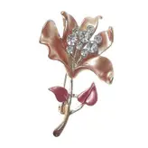 گل سینه زنانه مدل Y1029