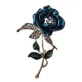 گل سینه زنانه مدل Y1025