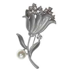 گل سینه زنانه مدل Y1031