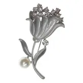 گل سینه زنانه مدل Y1031