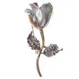 گل سینه زنانه مدل Y1132