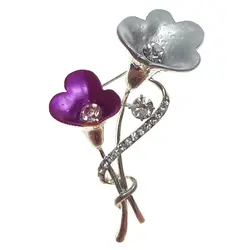 گل سینه زنانه مدل Y1133