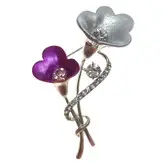 گل سینه زنانه مدل Y1133