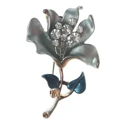 گل سینه زنانه مدل Y1033