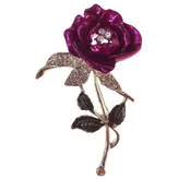 گل سینه زنانه مدل Y1130