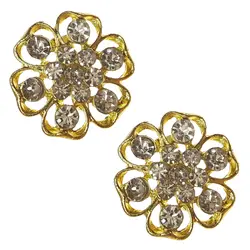 گل سینه زنانه مدل Y1023 بسته 2 عددی