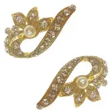 گل سینه زنانه مدل Y1533 بسته 2 عددی