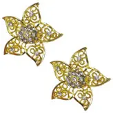 گل سینه زنانه مدل Y1028 بسته 2 عددی