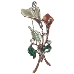 گل سینه زنانه مدل Y1134