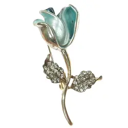 گل سینه زنانه مدل Y1129