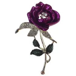 گل سینه زنانه مدل Y1131