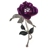 گل سینه زنانه مدل Y1131