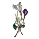 گل سینه زنانه مدل Y1027