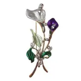 گل سینه زنانه مدل Y1027