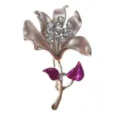 گل سینه زنانه مدل Y1128