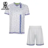 ست پیراهن شورت فوتسال آلشپرت - سبک، جذاب و با قابلیت تنفسی بالا | آرنا اسپورتر