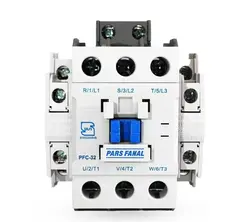 کنتاکتور 32 پارس فانال