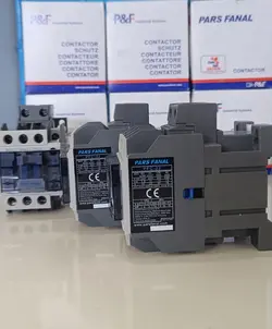 کنتاکتور 22 امپر پارس فانال