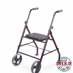 واکر تاشو چرخدار رولیتر