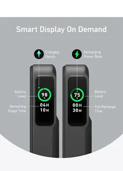 پاور بانک انکر MagGo Battery (PowerCore 10K) A1654 با ظرفیت 10000 میلی آمپر ساعت