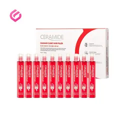فیلر درمانی مو سرامید فارم استی | Farm Stay Ceramide Damage Hair Filler - اصل