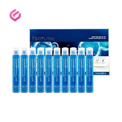 فیلر درمانی مو کلاژن فارم استی | Farmstay Collagen Water Full Moist Treatment Hair Filler - اصل