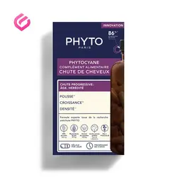 مکمل ضدریزش مو فیتو فیتوسیان | Phytocyane Chute de Cheveux - اصل