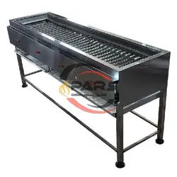 کباب پز رستورانی - شرکت استیل پارس صنعت