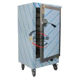 گرمخانه گازی غذا 30 نفره - شرکت استیل پارس صنعت