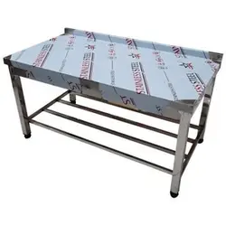 خرید میز زیر گریل 190 - 150 - 120 - 90 و 60 سانتی متری+ قیمت