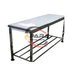 میز کار 150 سانتی - شرکت استیل پارس صنعت