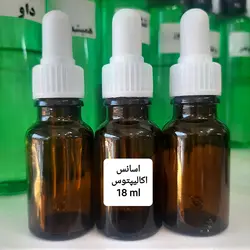 اسانس 18 میلی اکالیپتوس - فروشگاه اینترنتی نیک دارو