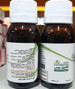بخور اکالیپتوس - فروشگاه اینترنتی نیک دارو