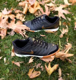 کفش سالنی مردانه پسرانه مدل نایک مجیستا به قیمت تولیدی جدید رنگ مشکی