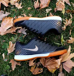 کفش سالنی مردانه پسرانه مدل نایک مجیستا به قیمت تولیدی جدید رنگ مشکی