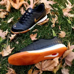 کفش سالنی مردانه پسرانه مدل نایک مجیستا به قیمت تولیدی جدید رنگ مشکی