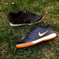 کفش سالنی مردانه پسرانه مدل نایک مجیستا به قیمت تولیدی جدید رنگ مشکی