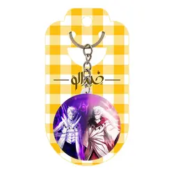 جاکلیدی مادارا و اوبیتو انیمه ناروتو Naruto