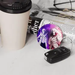 جاکلیدی مادارا و اوبیتو انیمه ناروتو Naruto