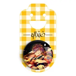 پیکسل تانیجرو کامادو انیمه شیطان کش