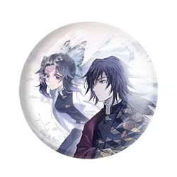 پیکسل گیو و شینوبو انیمه شیطان کش