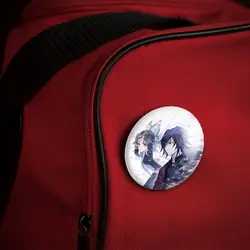 پیکسل گیو و شینوبو انیمه شیطان کش