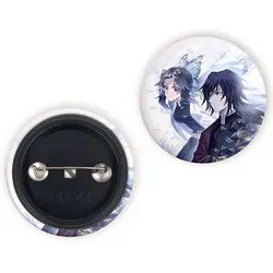 پیکسل گیو و شینوبو انیمه شیطان کش