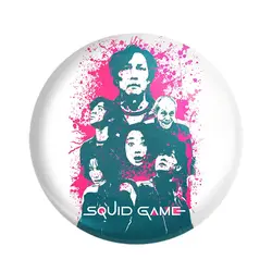پیکسل بازی مرکب Squid Game