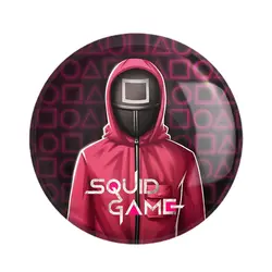 پیکسل بازی مرکب Squid Game