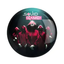 پیکسل بازی مرکب Squid Game