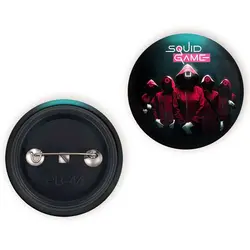 پیکسل بازی مرکب Squid Game